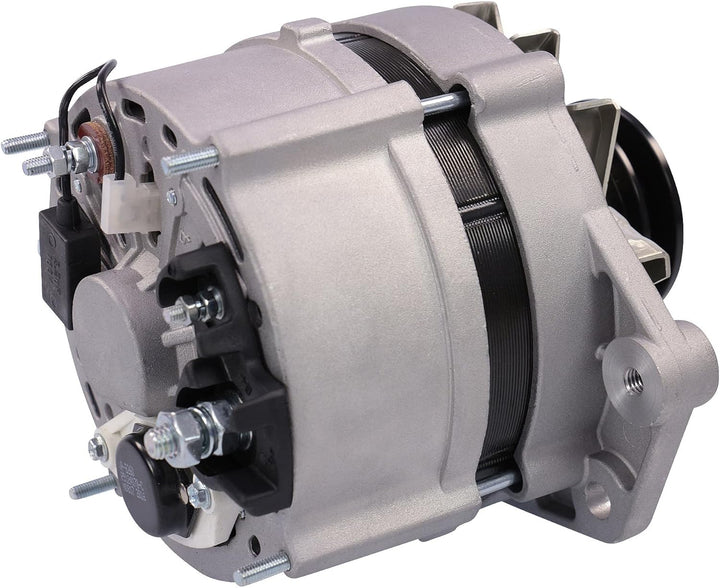 ATEC GERMANY 1x Lichtmaschine 14V 90A Kompatibel mit VW PASSAT B3/B4 (3A2, 35I) (3A5, 35I), TRANSPOR