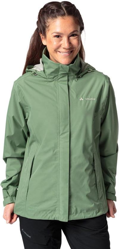 VAUDE Damen Women's Escape Light Jacket Jacke 34 willow green, 34 willow green