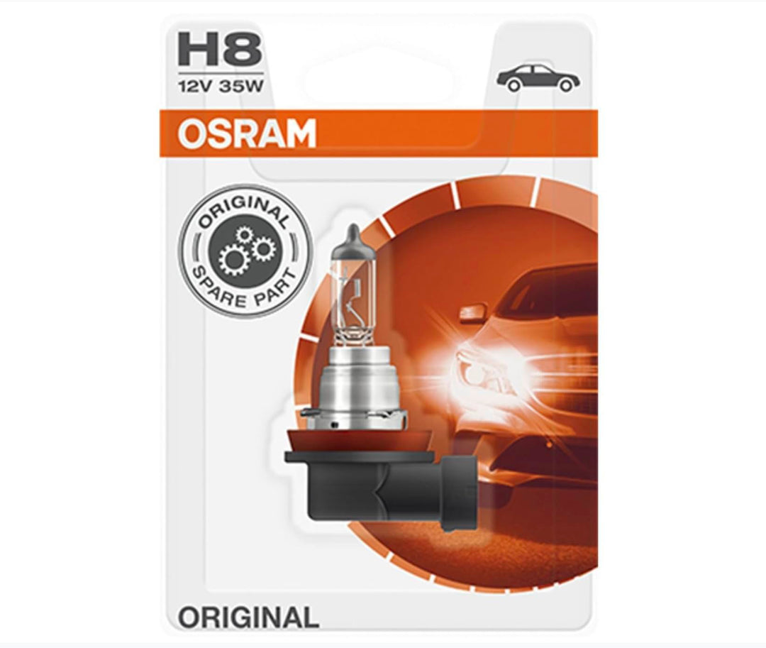 H8 12V 35W PGJ191 1st. Blister Osram