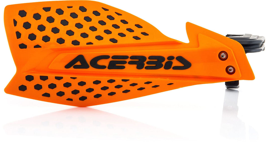 Acerbis X-Ultimate Handschutz (Orange/Black,One Size) ORANGE/SCHWARZ, ORANGE/SCHWARZ