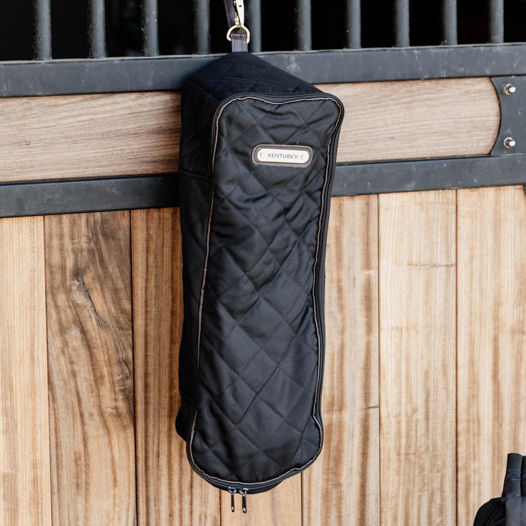 Kentucky Horsewear Trensentasche, Grösse:Full, Farbe:schwarz