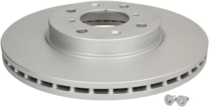 ATE 24012002111 Bremsscheibe - (Paar)