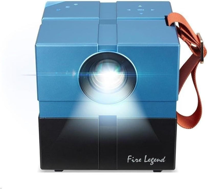 ACER QH12A Projector 5500 LED Lumens weiss 5500 LED Lumen, weiss 5500 LED Lumen