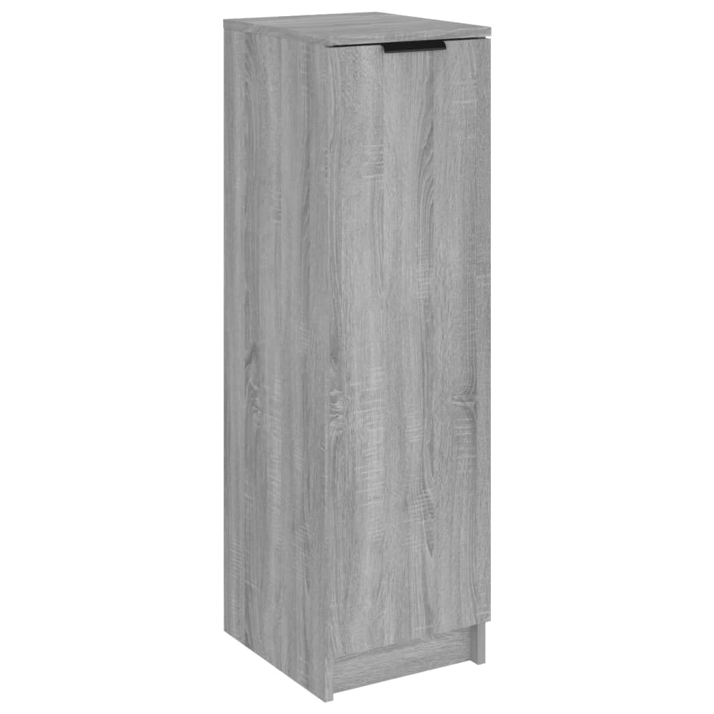 Möbel Schuhschrank Schuhregal Schuhkommode Schuhaufbewahrung Schuhständer 30x35x100 cm für Flur, Die