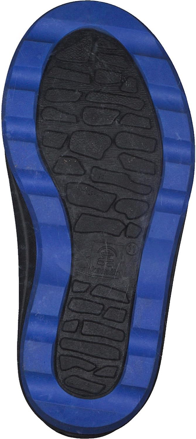 Kamik Waterbug 8G Jungen Black Blau Blue Bleu Blu 38 EU, Blau Blue Bleu Blu 38 EU