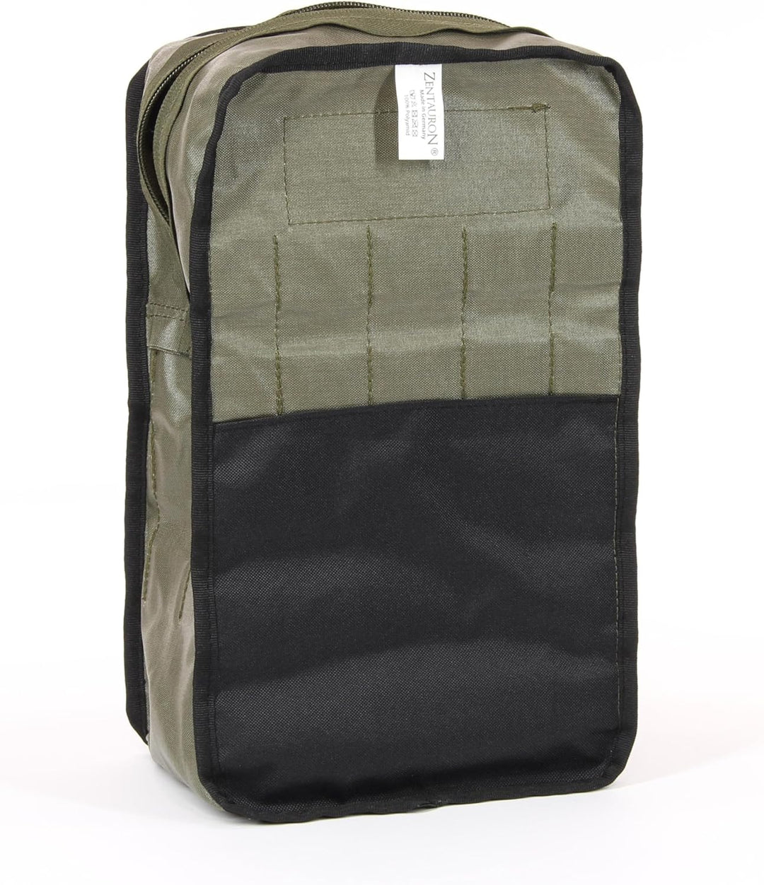Zentauron Kampftasche 8 Liter Molle Tasche für Outdoor und Militär Rucksäcke mit Molle-System Tactic