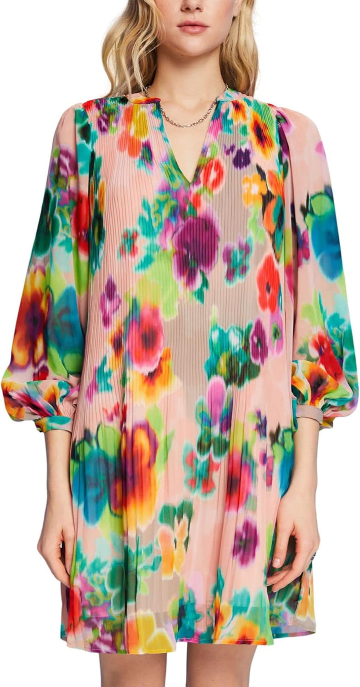 ESPRIT Damen Kleid