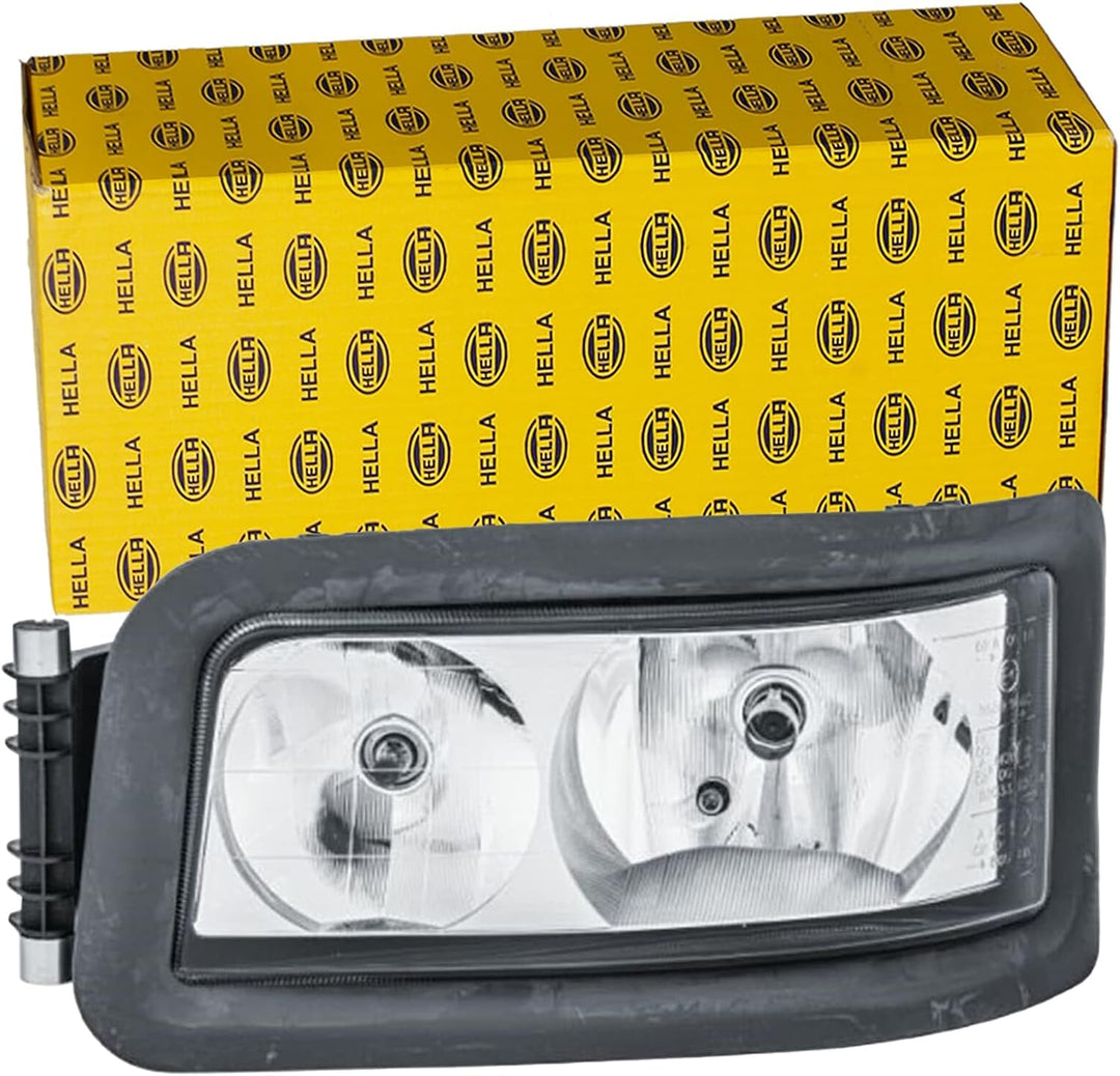 HELLA 1EH 354 984-031 Halogen-Hauptscheinwerfer - links Links (Fahrerseite), Links (Fahrerseite)