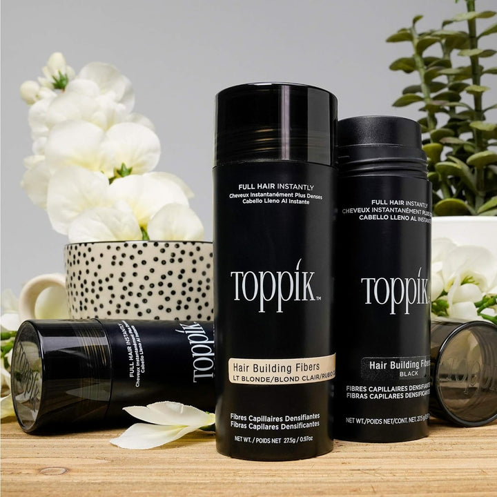TOPPIK Hair Building Fibers light blonde, 55 g