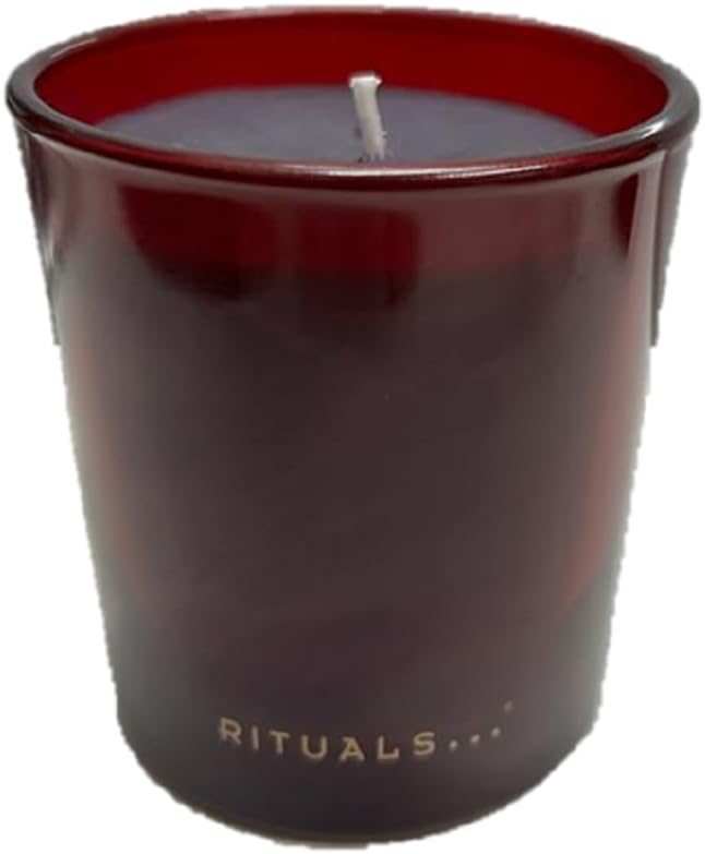 RITUALS The of Ayurveda Balancing Mediation Kerze 1er Pack (1x140g) Duftkerze