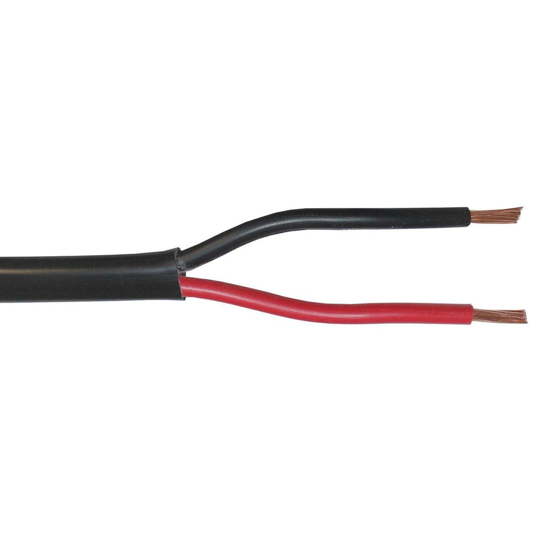 20m Lumonic 1m FLYY-fl Fahrzeugkabel 2 adrig I Fahrzeugleitung mit Kabelquerschnitt 2x 2,5mm² I Kabe