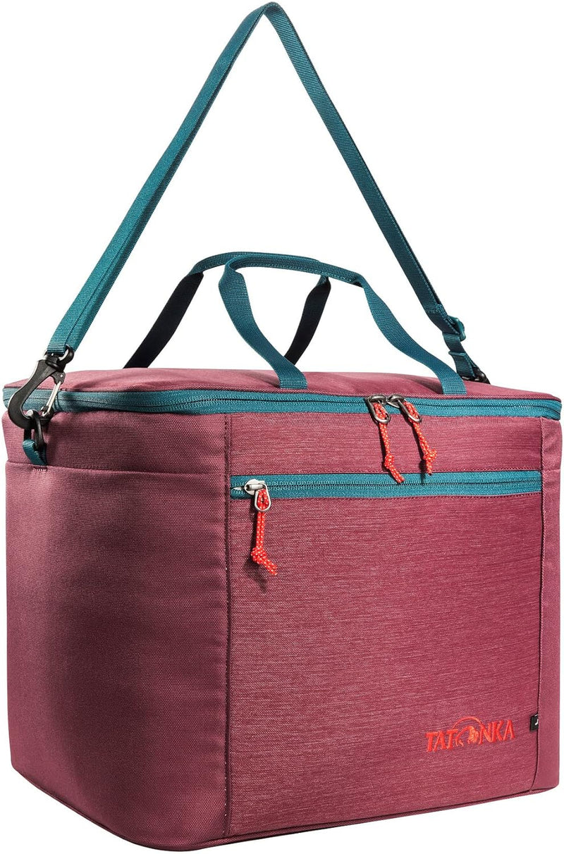 Tatonka Kühltasche Cooler Bag L (25l) - Isolierte Tasche mit Innenfach für Kühlakkus, Handgriffen un