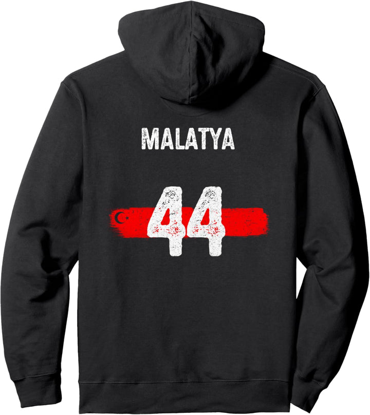 44 Malatya Malatyali Geschenk Pullover Hoodie