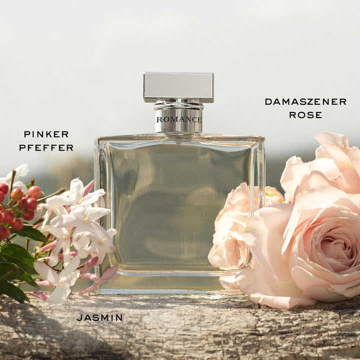 Ralph Lauren - Romance EDP 100 ml Parfum 100 ml (1er Pack), Parfum 100 ml (1er Pack)