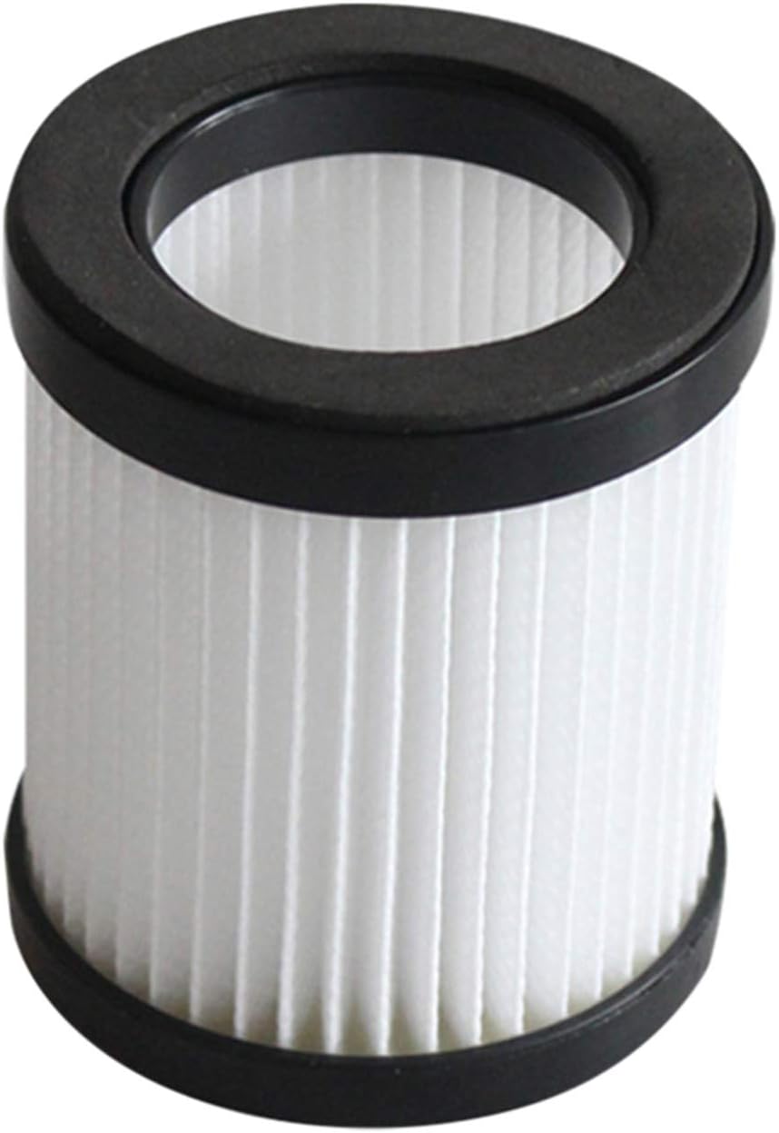 6Pcs XL-618A Flitters Ersatzfilter für MOOSOO XL 618A Akku-Staubsauger, Staubsauger Filter Sieb Stau