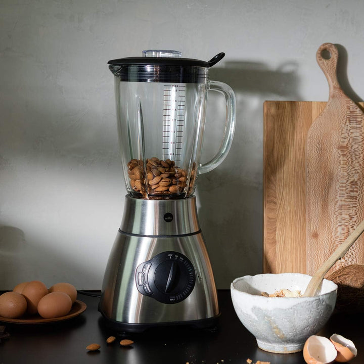 Wilfa XPLODE ENERGY Standmixer - leistungsstarker 1200 Watt Motor, mit einem Fassungsvermögen von 1,