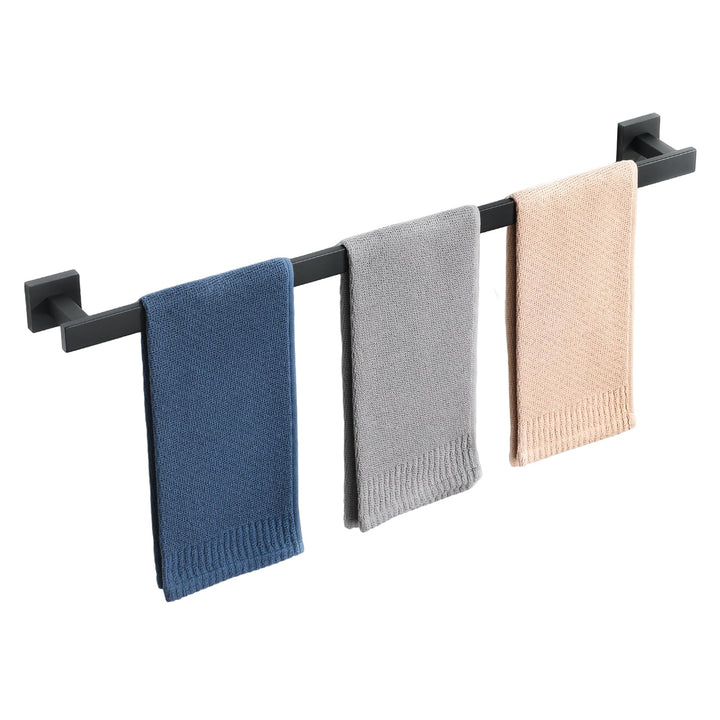 Mooche Handtuchhalter 304 Edelstahl Handtuchstange Wandmontage Handtuchhalter Badezimmer Set Bad Han