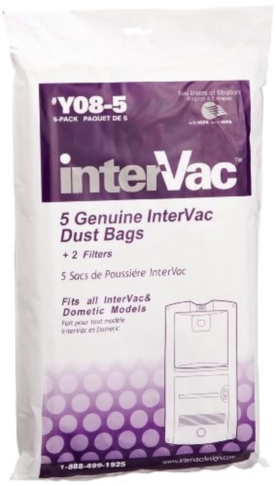 DOMETIC Y085 9103500005 Staubsaugerbeutel für CV 2400