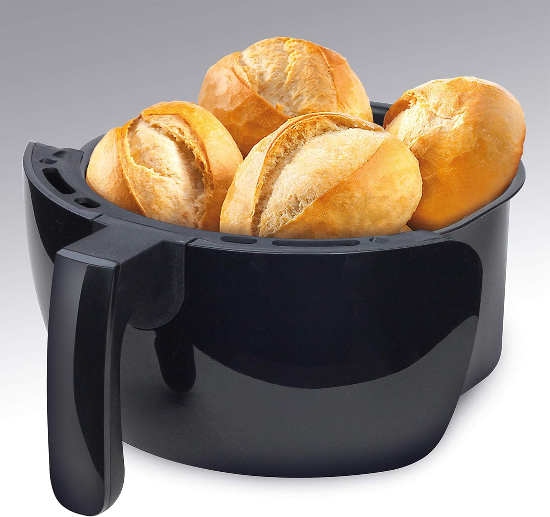 Linsar - Heissluftfritteuse 3l - 3 in 1 XL Airfryer - Fritteuse ohne Öl - Air Fryer mit digitalem LE
