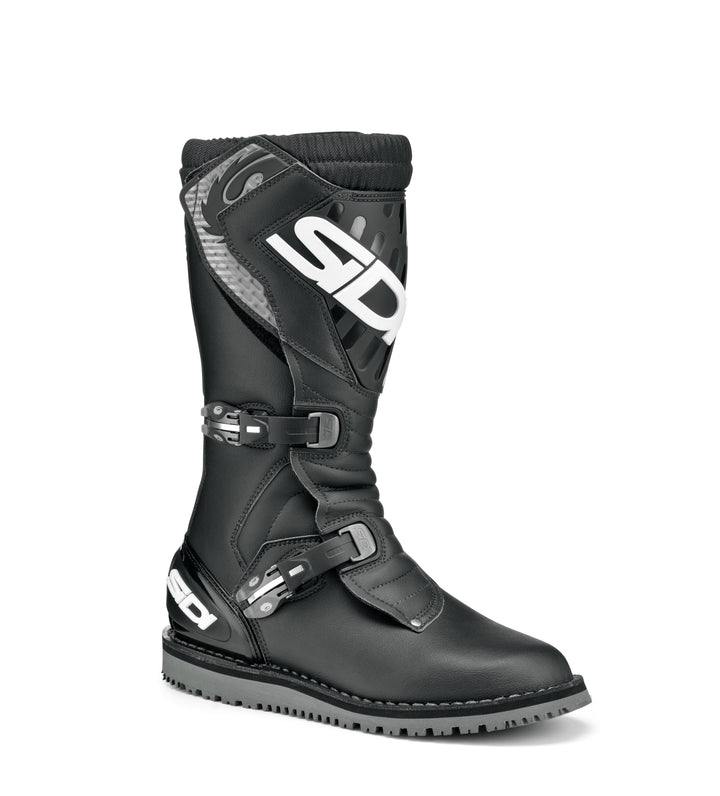 Sidi Herren Trial Zero.2Trial boots 46 EU Schwarz, 46 EU Schwarz