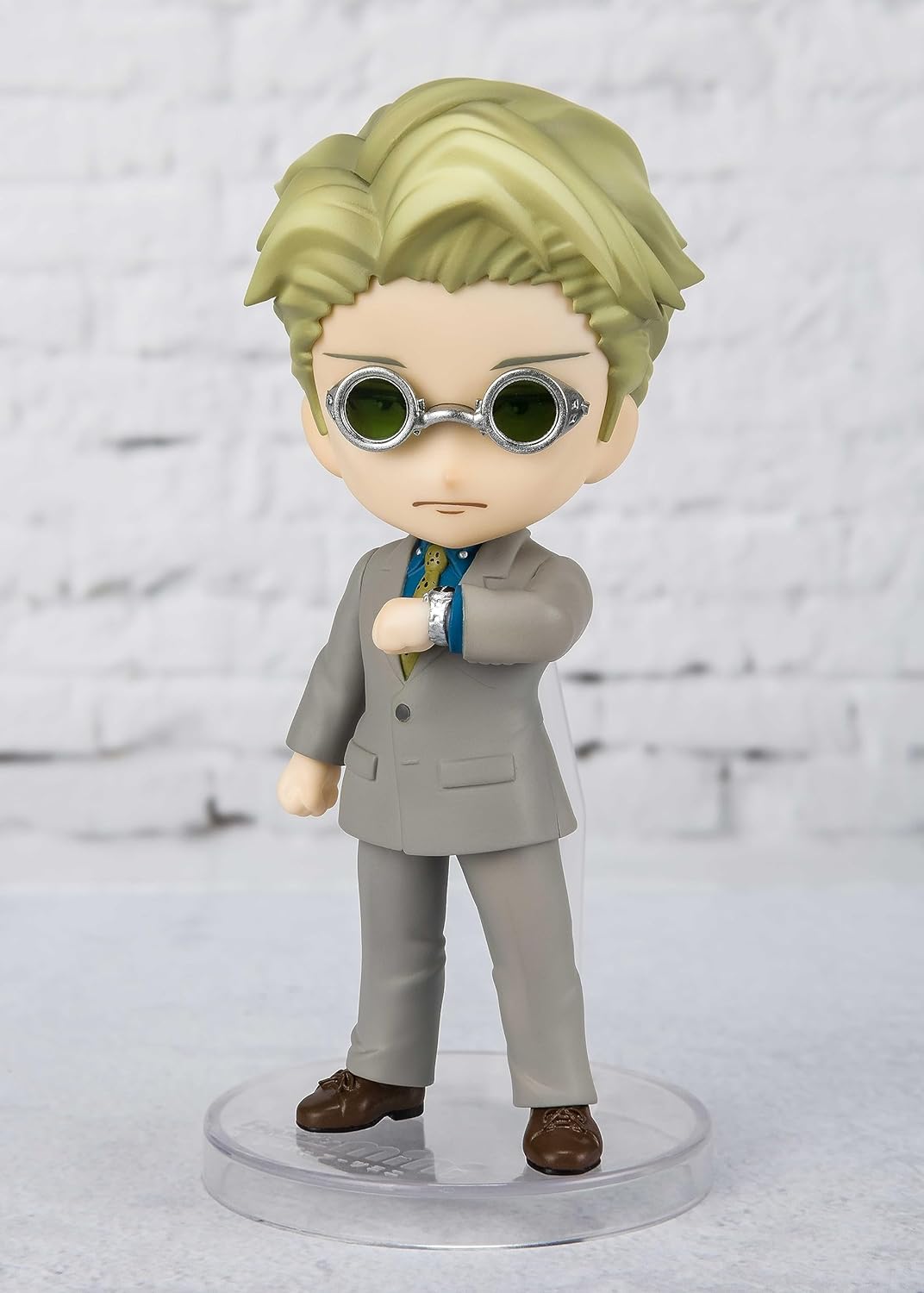 Merchandising Licence BTN637321 Tamashi Nations-Jujutsu Kaisen-Kento Nanami, Bandai Spirits Figuarts