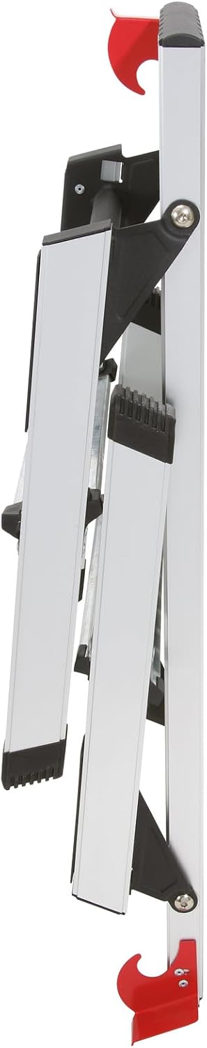 KS Tools 800.0960 Aluminium-Sicherheits-Laufbühne, L1270xB446xH495mm Single, Single