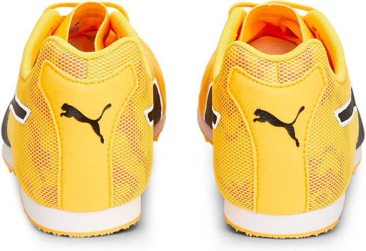 PUMA Herren Evospeed Star 8 Leichtathletik-Schuh 38 EU Sun Stream Sunset Glow Puma Black, 38 EU Sun