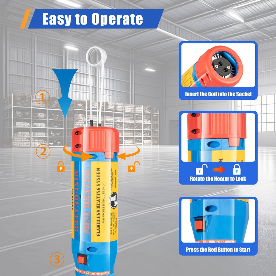 1100 W Magnetische Induktionsheizung, Induktionsheizgerät Induktionsheizer 220 V, Magnetic Induction