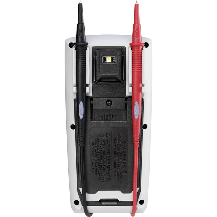 VOLTCRAFT VC-450 E Hand-Multimeter digital Strahlwassergeschützt (IP65) CAT III 1000 V, CAT IV 600 V