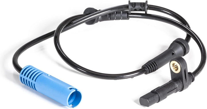 HELLA 6PU 009 106-311 Sensor, Raddrehzahl - 12V - Vorderachse beidseitig - Kabel: 665mm