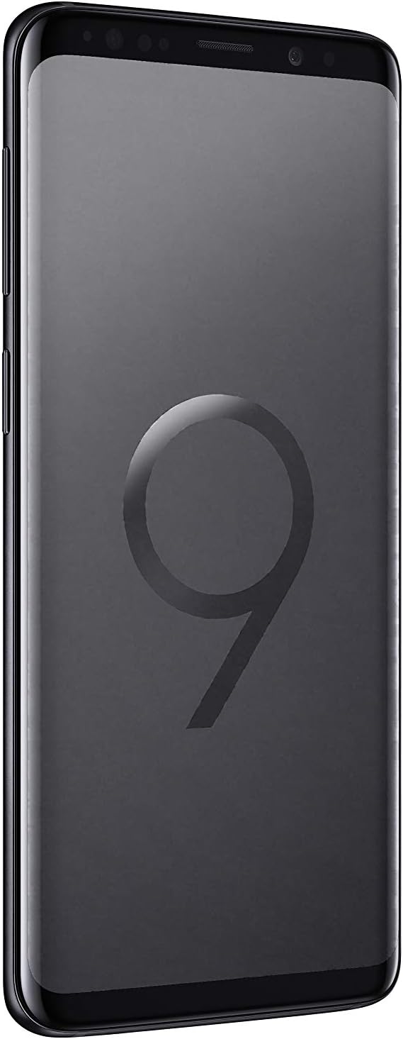 Samsung Galaxy S9 Smartphone (5,8 Zoll Touch-Display, 64GB interner Speicher, Android, Dual SIM) Mid