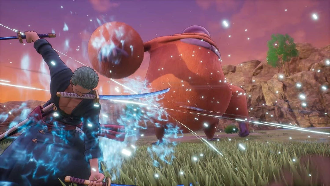 One Piece Odyssey for PlayStation 4