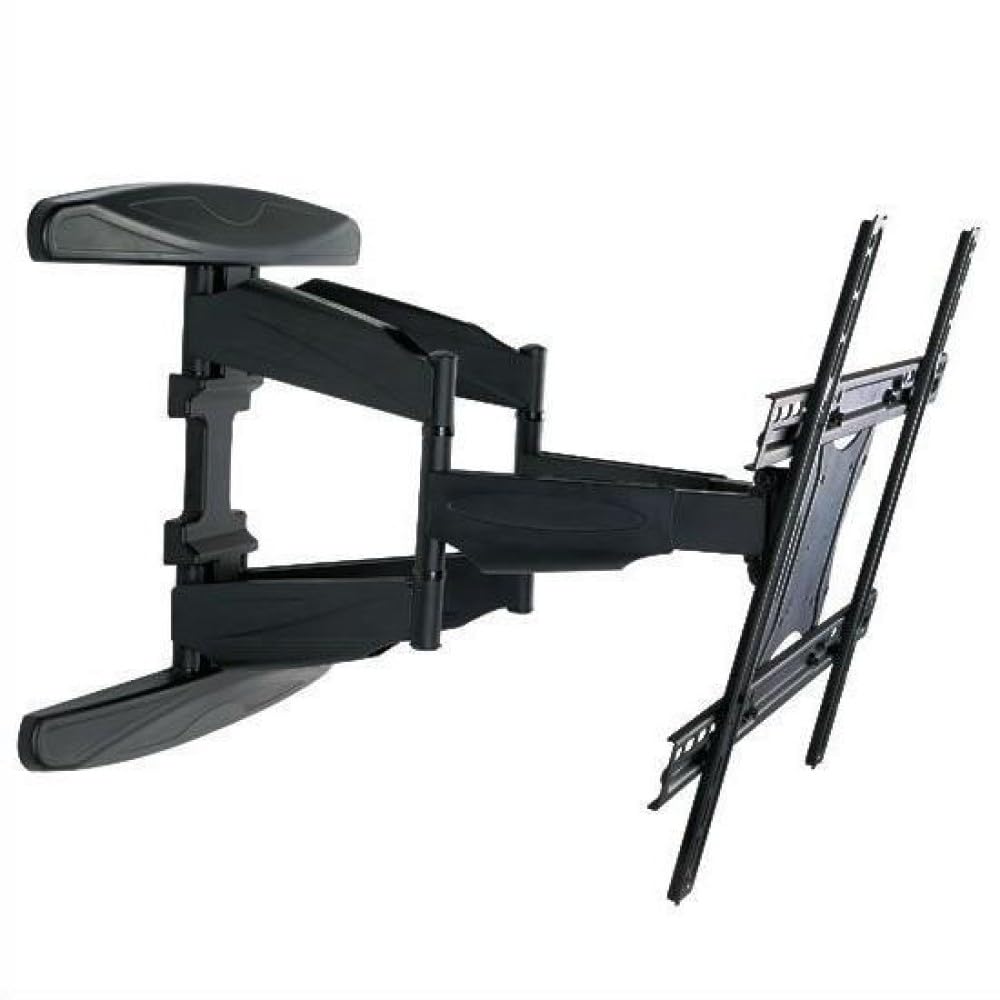 Slim Support Lcd/Led 40-80" Black 40"-80" fino a 496 mm Schwarz, 40"-80" fino a 496 mm Schwarz
