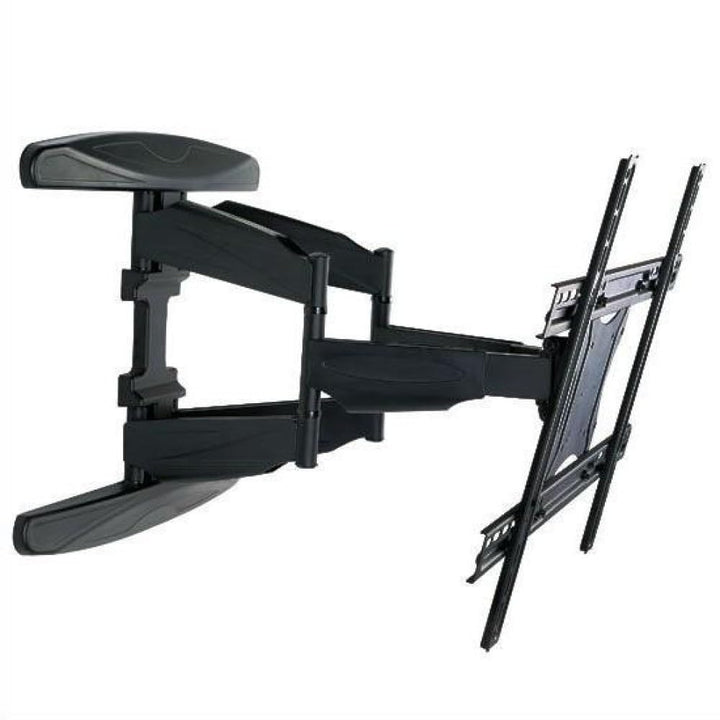 Slim Support Lcd/Led 40-80" Black 40"-80" fino a 496 mm Schwarz, 40"-80" fino a 496 mm Schwarz