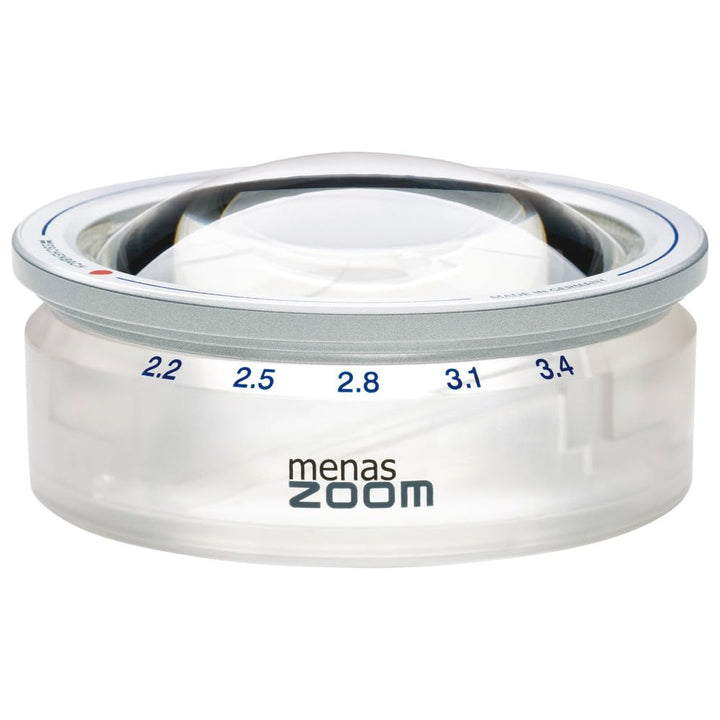 ESCHENBACH Aufsetzlupe Menas 2.2X -
