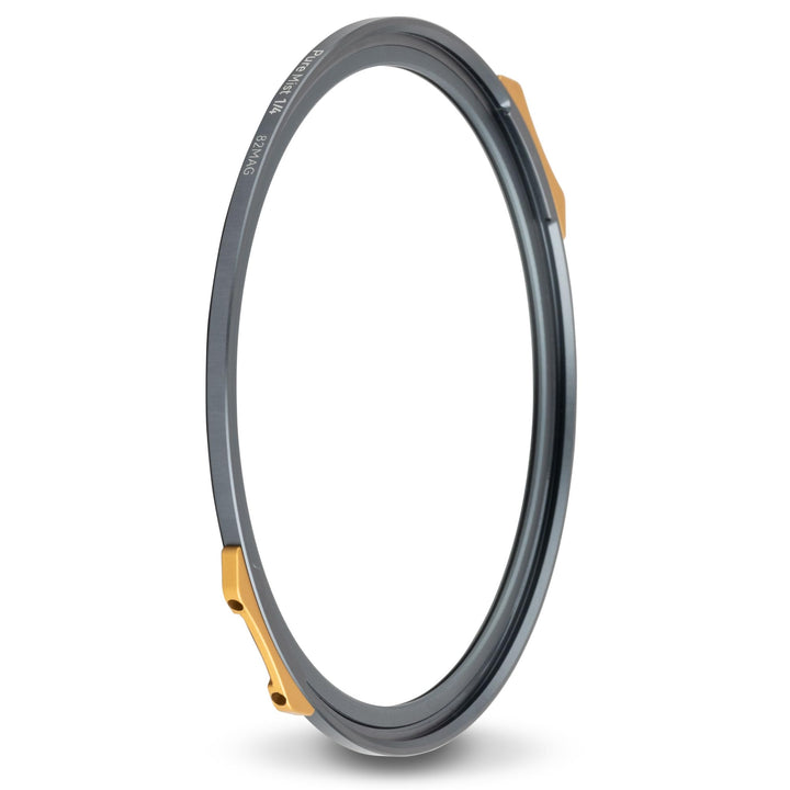 NiSi 82mm Magnetischer Pure Mist 1/4 Filter Magnetische Promist Filter für JetMag Pro 82MAG System (