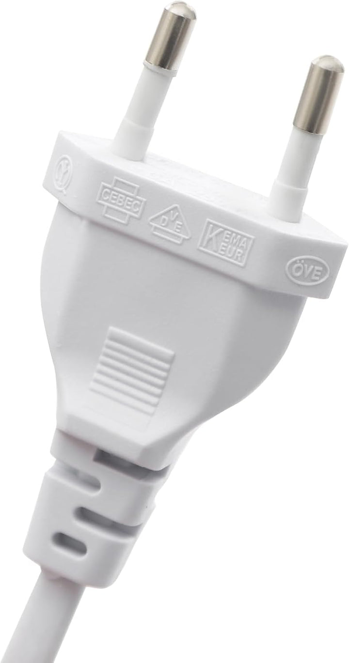 8L Smart Luftbefeuchter: Ultra-leise (35dB) mit 360° drehbarer Düse, automatische Abschaltung, 3 Ges