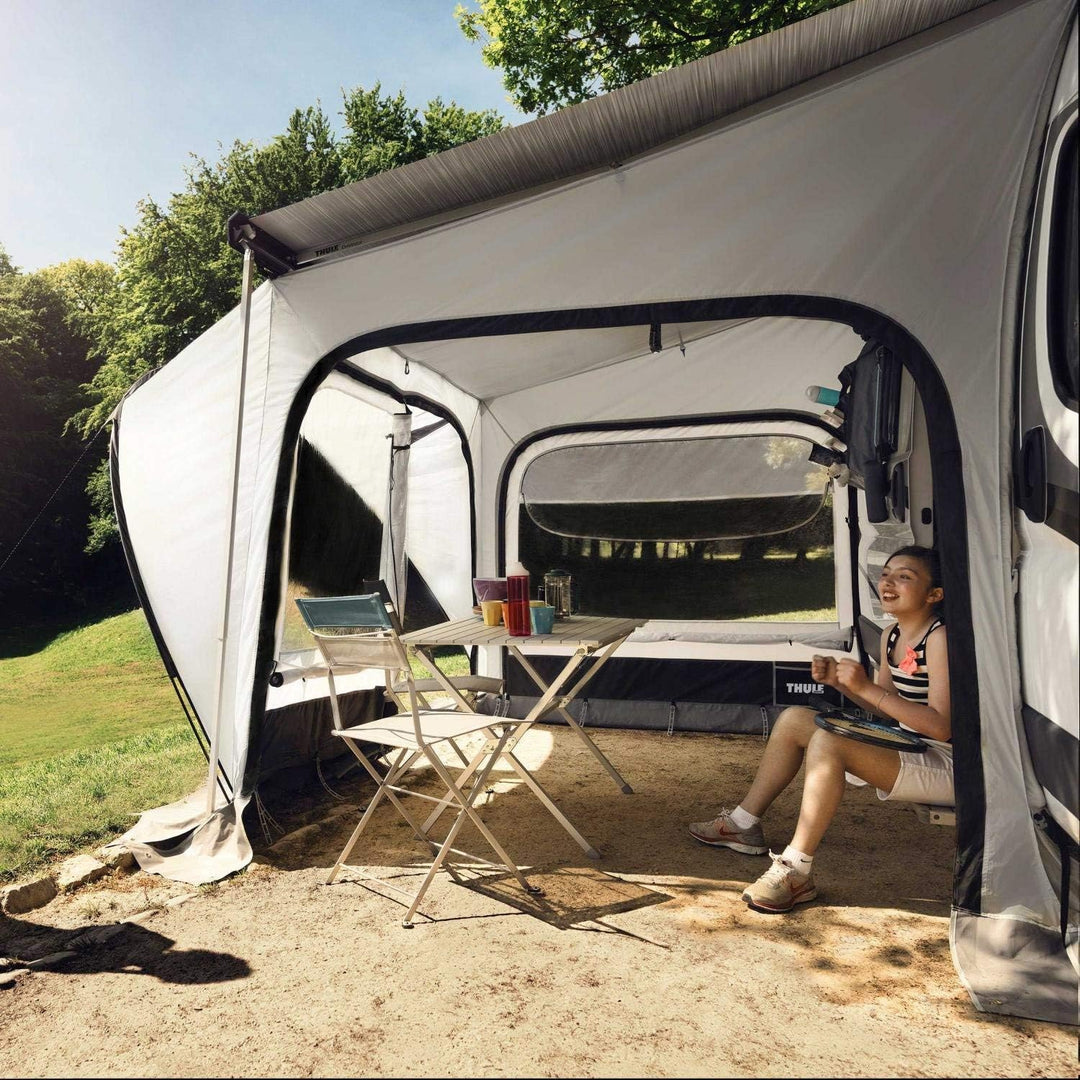 Thule QuickFit 3,6 x 2,25 m, Höhe medium