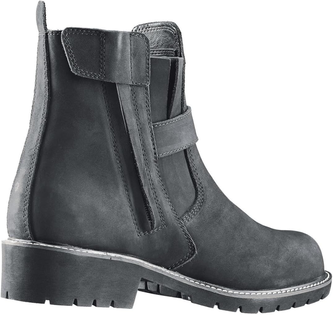 Held Nashville 2 Motorradstiefel, schwarz, 39 39 EU Schwarz, 39 EU Schwarz