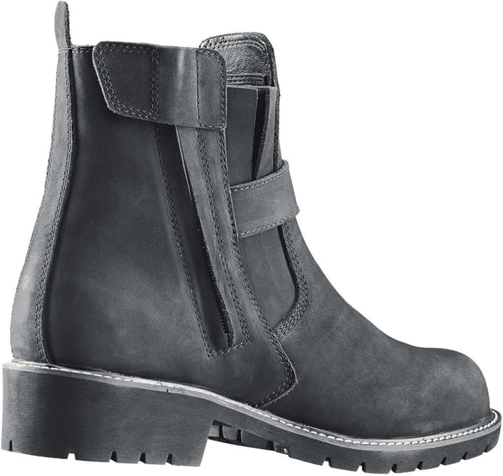Held Nashville 2 Motorradstiefel, schwarz, 39 39 EU Schwarz, 39 EU Schwarz
