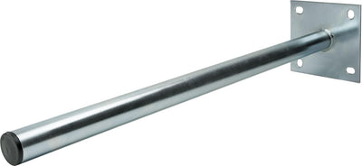 SCHWAIGER SSF738 001 Standmast Antennenmast Standrohr Ø 38 mm Stahl Stangenrohr SAT-Halterung Antenn