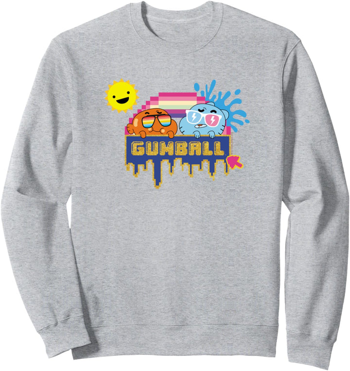 The Amazing World of Gumball Sunshine Sweatshirt