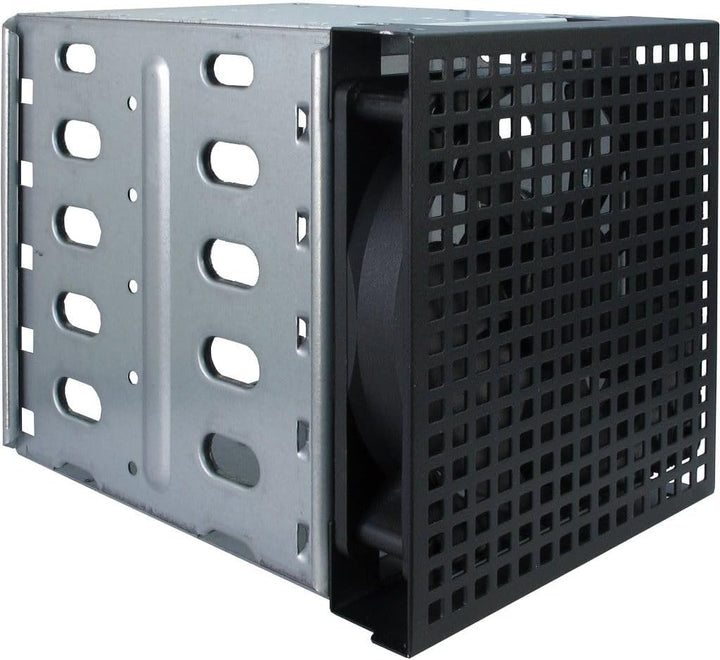 Inter-Tech Case IPC Server 4U-40240 (40cm)