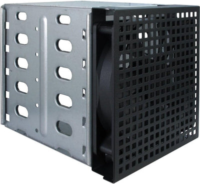 Inter-Tech Case IPC Server 4U-40240 (40cm)