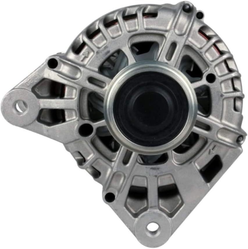 HELLA - Generator/Lichtmaschine - 14V - 125A - für u.a. Renault Laguna II (BG0/1_) - 8EL 012 429-221
