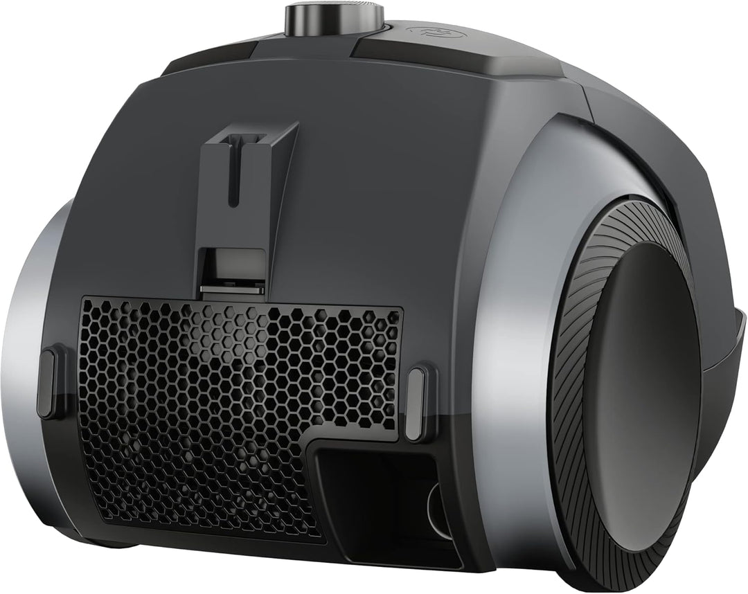 GRUNDIG VCC 6250 ECO Bodenstaubsauger, aus 43,1% recyceltem Kunststoff, 800 W Leistung, 4 Liter Stau
