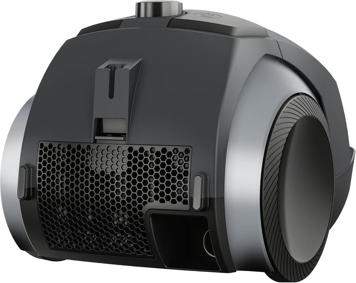 GRUNDIG VCC 6250 ECO Bodenstaubsauger, aus 43,1% recyceltem Kunststoff, 800 W Leistung, 4 Liter Stau