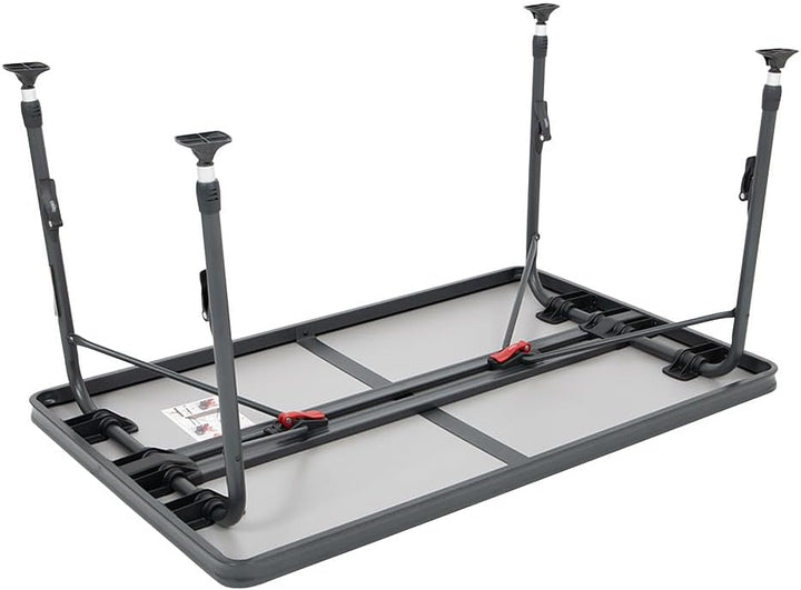 Crespo - Tisch - AP/247-110x70 cm - Schwarz
