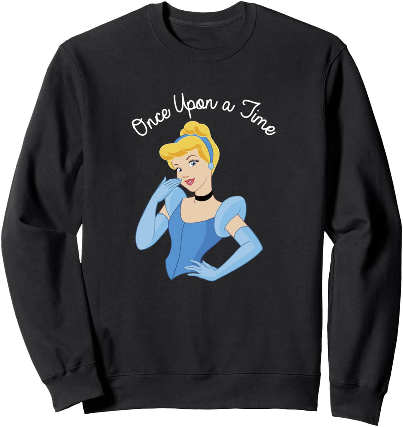 Disney Cinderella Collegiate Princess Sweatshirt