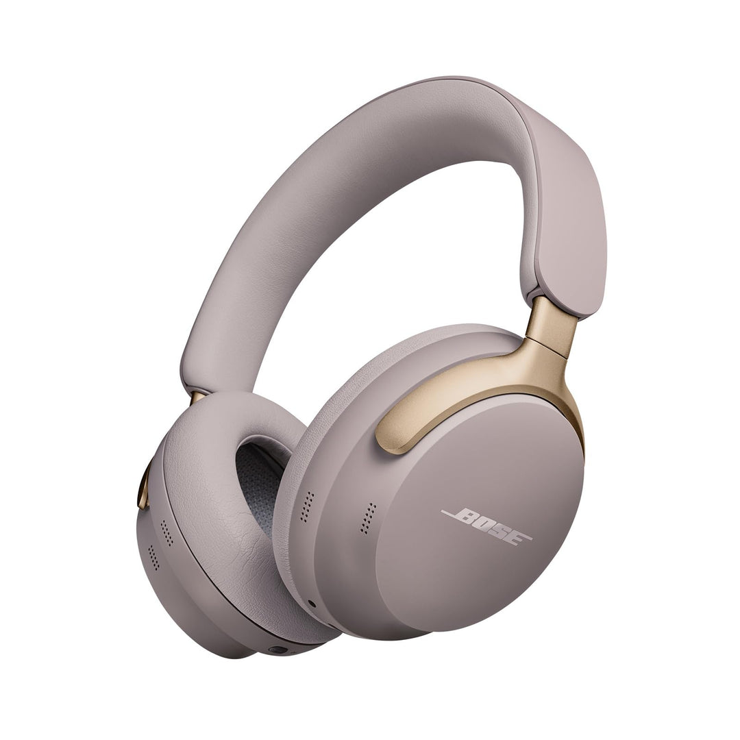 Bose QuietComfort Ultra Headphones Over-Ear-Kopfhörer mit Noise Cancelling für räumlichen Klang, Bis